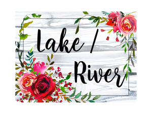 Lake/ River T-Shirts