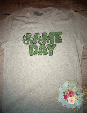 Holtville Colors Game Day T-shirt