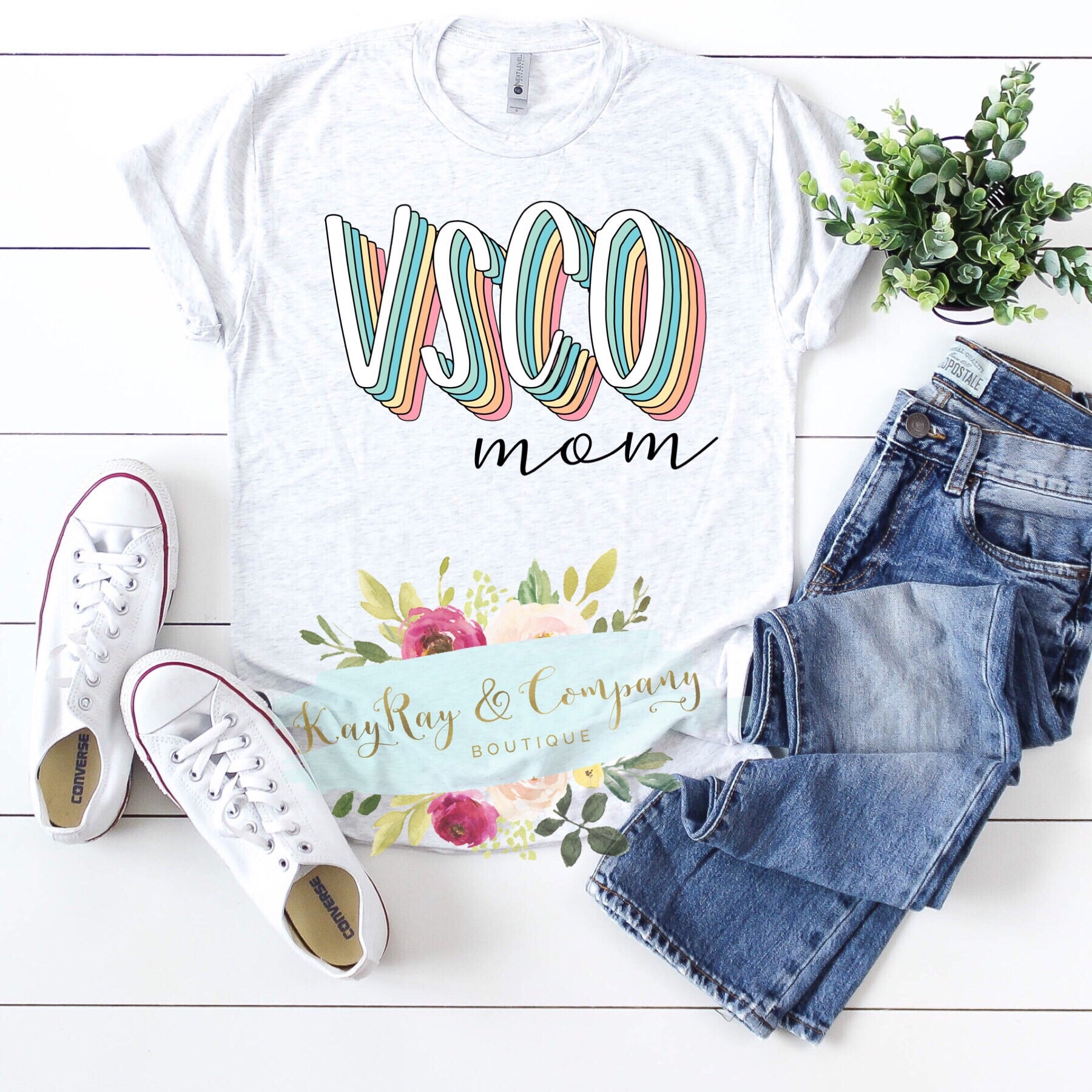 VSCO Mom T-shirt