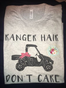 Rzr Hair Don’t Care T-shirt