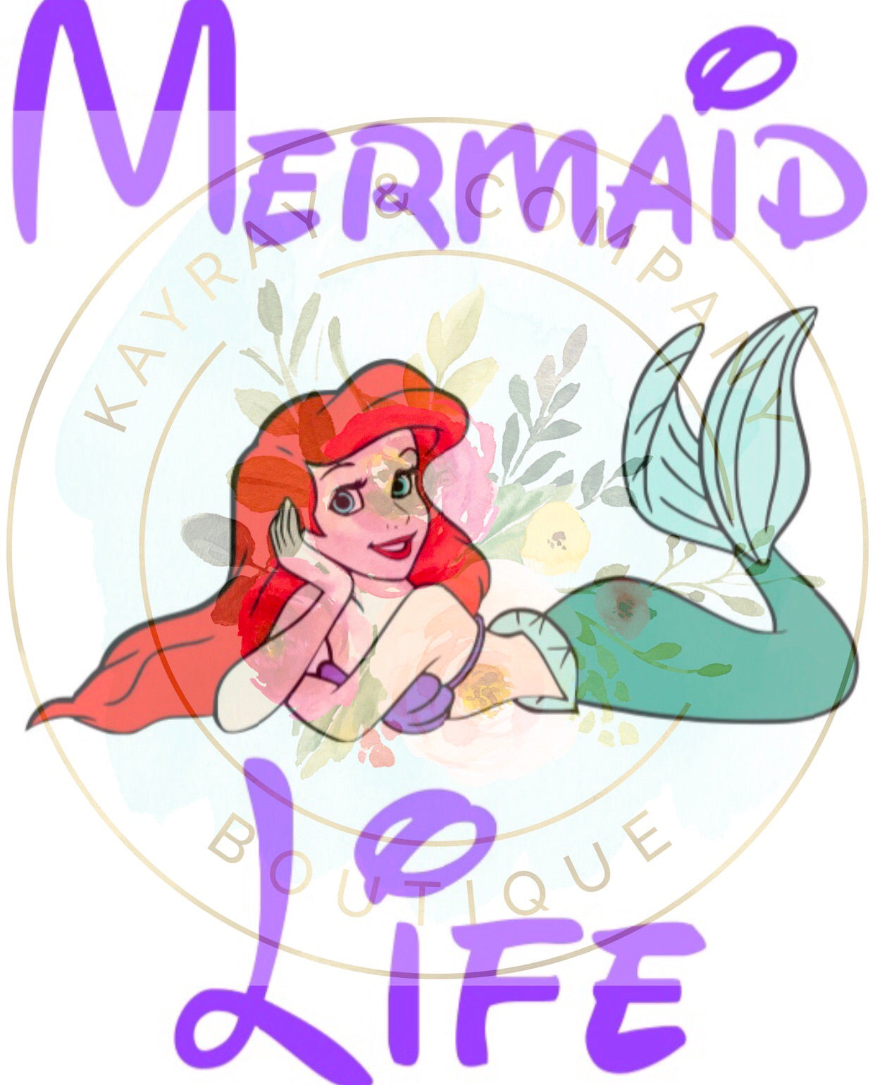 Mermaid Life Transfer