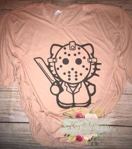 Hello Kitty Halloween T-shirt