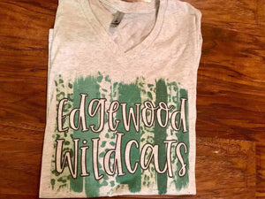 Edgewood Vneck T-shirt