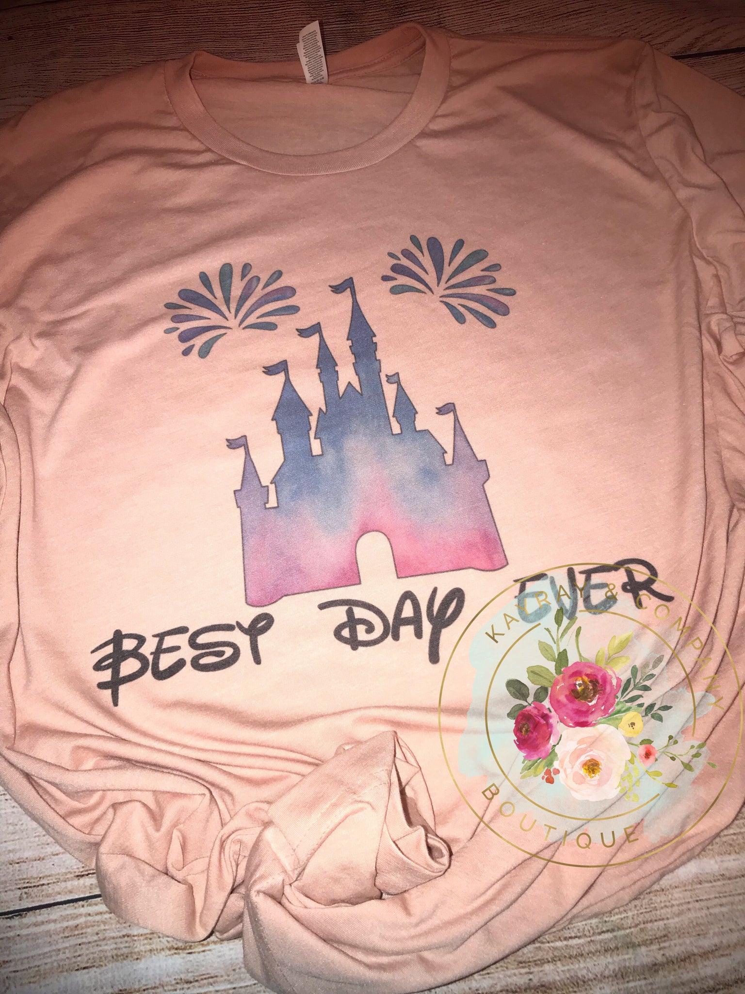 Best Day Ever Disney T-shirt